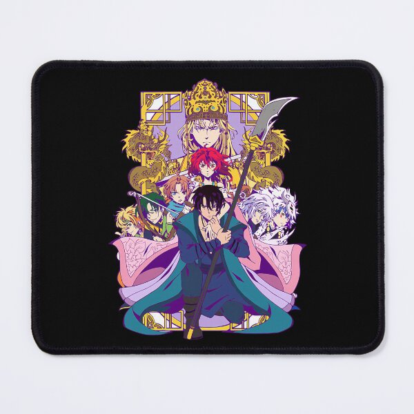 Item preview, Akatsuki no Yona -Yona Anime designed and sold by BentonGiovani.
