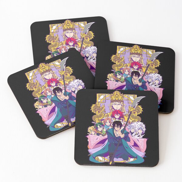 Item preview, Akatsuki no Yona -Yona Anime designed and sold by BentonGiovani.