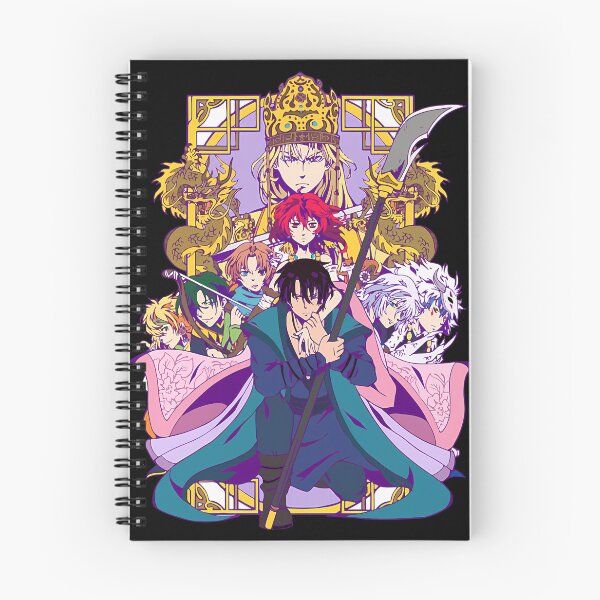 Item preview, Akatsuki no Yona -Yona Anime designed and sold by BentonGiovani.