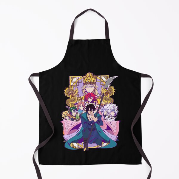 Item preview, Akatsuki no Yona -Yona Anime designed and sold by BentonGiovani.
