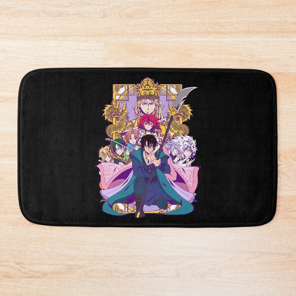 Item preview, Akatsuki no Yona -Yona Anime designed and sold by BentonGiovani.