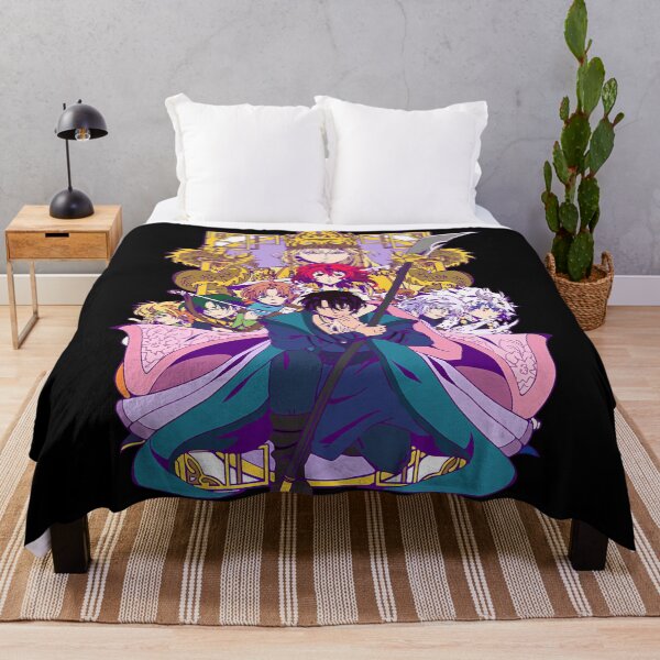 Item preview, Akatsuki no Yona -Yona Anime designed and sold by BentonGiovani.
