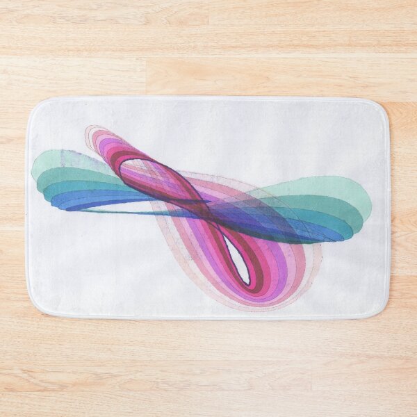 Item preview, Swimming on a Hot Day designed and sold by Harmonographer.
