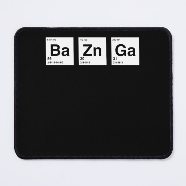 Item preview, The Bazinga designed and sold by AugusteRochel.