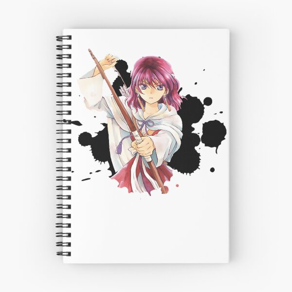 Item preview, Akatsuki no Yona -Yona Anime designed and sold by HarmJedidiah.