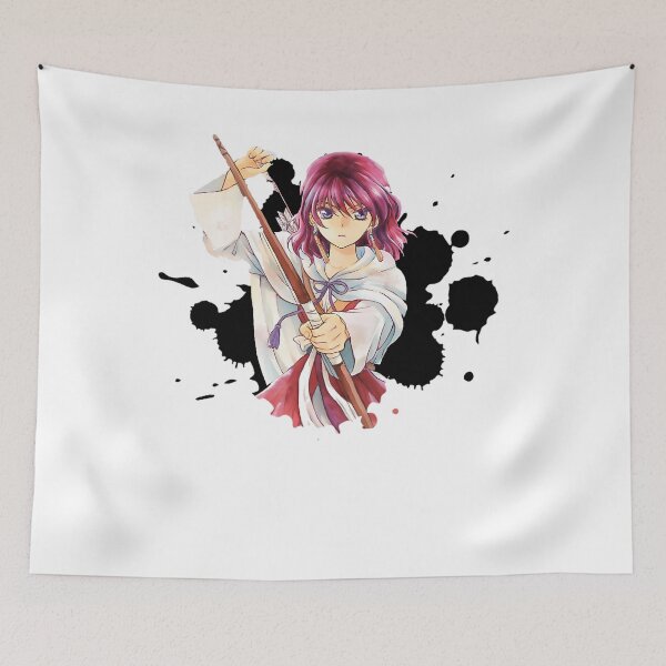 Item preview, Akatsuki no Yona -Yona Anime designed and sold by HarmJedidiah.