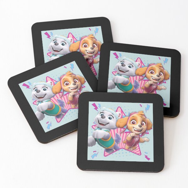 Item preview, Paw Cartoon Kids - Paw Children Movie designed and sold by KailynnArtStor.
