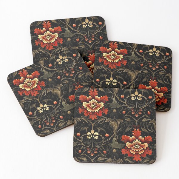 Item preview, Classic pattern reminiscent of the Victorian style designed and sold by Pflugart.