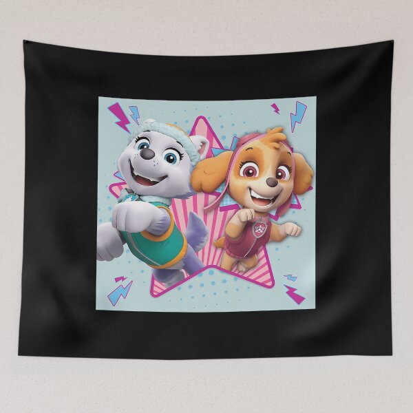 Item preview, Paw Cartoon Kids - Paw Children Movie designed and sold by KailynnArtStor.