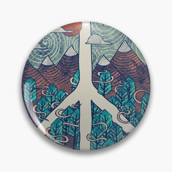Item preview, Peaceful Landscape designed and sold by Hector Mansilla.