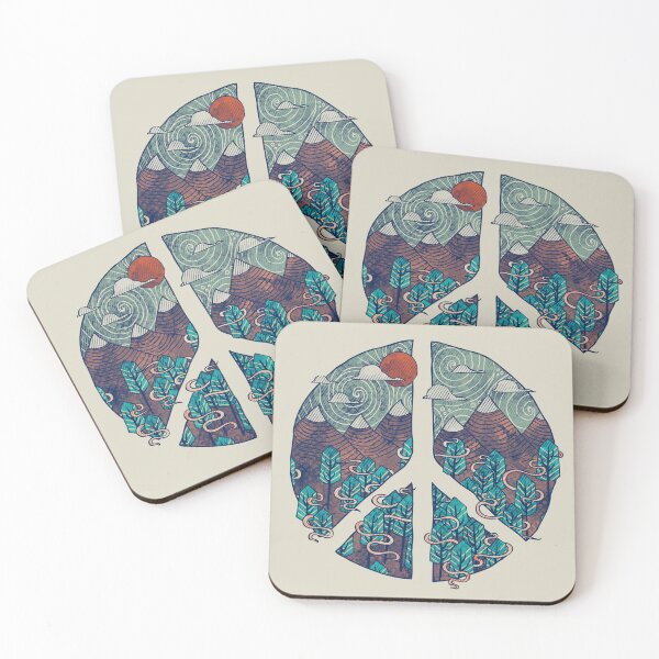 Item preview, Peaceful Landscape designed and sold by Hector Mansilla.