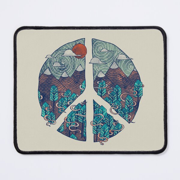 Item preview, Peaceful Landscape designed and sold by Hector Mansilla.