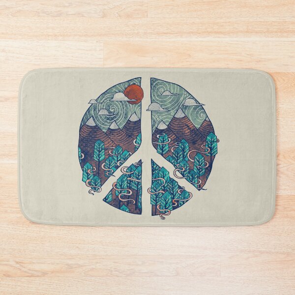 Item preview, Peaceful Landscape designed and sold by Hector Mansilla.