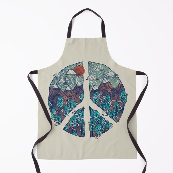 Item preview, Peaceful Landscape designed and sold by Hector Mansilla.