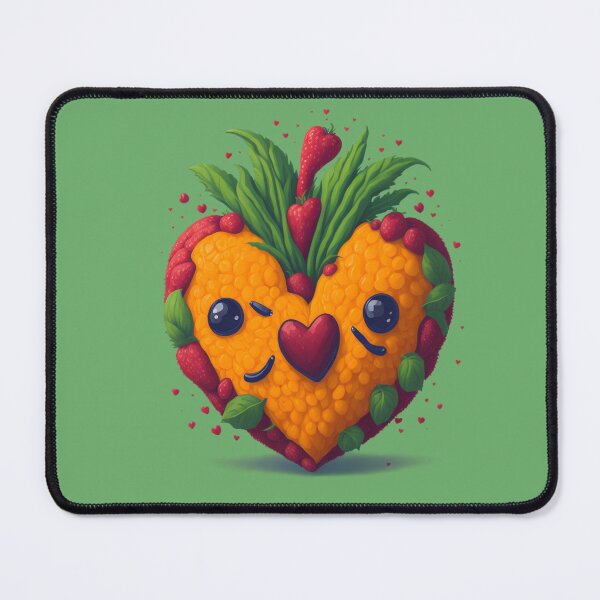 Item preview, Fruity Heart  designed and sold by Digiheart.