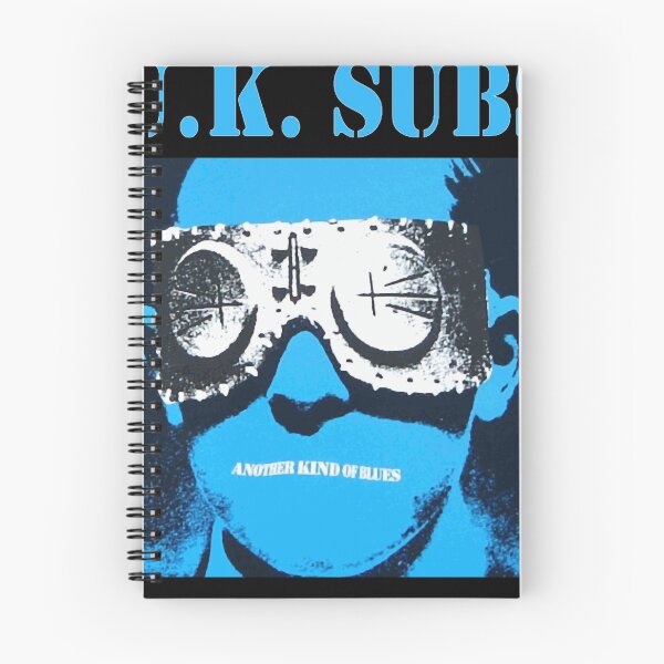 Item preview, The U.K. Subs designed and sold by AdorleeLouis.