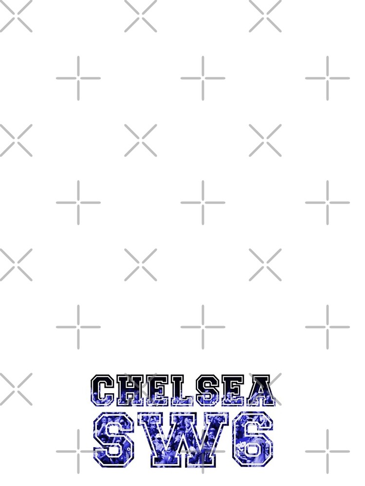 Thumbnail 4 of 4, iPhone Case, Chelsea Postcode designed and sold by thestash.