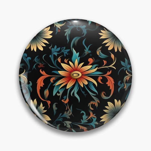 Item preview, Classic pattern reminiscent of the Victorian style designed and sold by Pflugart.