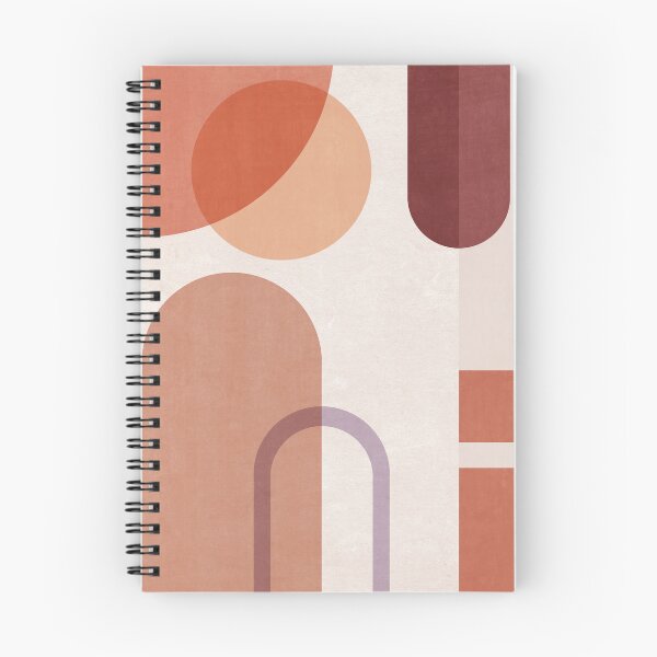 Item preview, Geometrical minimalistic fall art designed and sold by Dilerte.