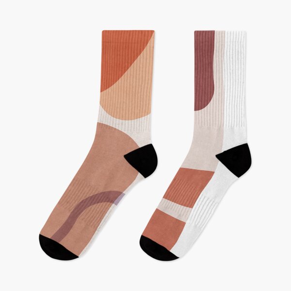 Item preview, Geometrical minimalistic fall art designed and sold by Dilerte.