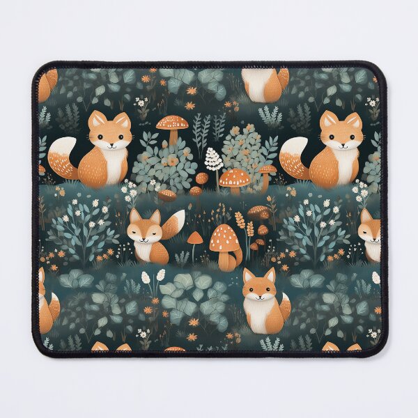 Item preview, Woodland Creatures so cute 4 designed and sold by Tem‑Tip of pen.