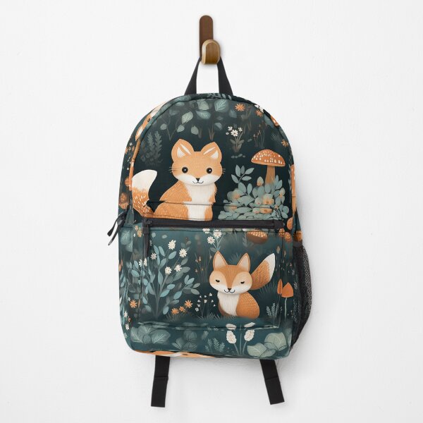 Item preview, Woodland Creatures so cute 4 designed and sold by Tem‑Tip of pen.