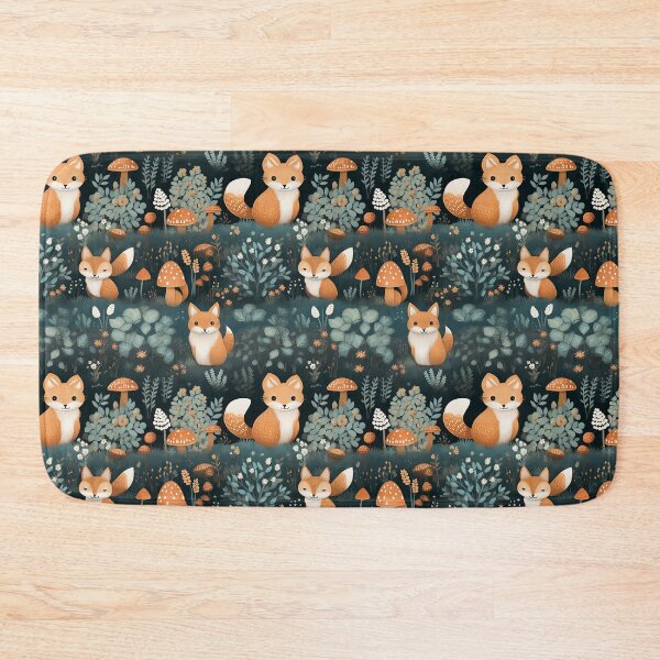 Item preview, Woodland Creatures so cute 4 designed and sold by Tem‑Tip of pen.
