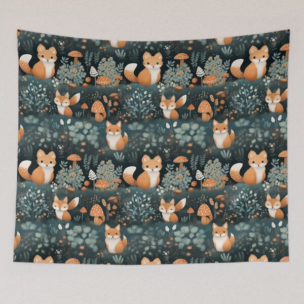 Item preview, Woodland Creatures so cute 4 designed and sold by Tem‑Tip of pen.