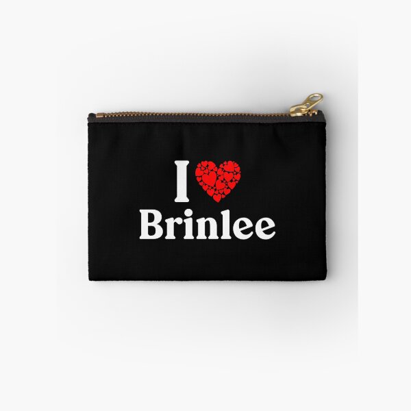 Item preview, Brinlee Heart - I Love Brinlee designed and sold by MiraclePitts.
