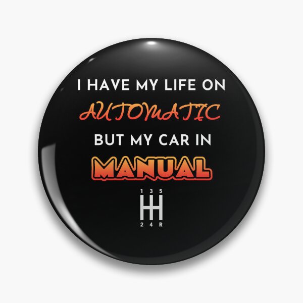 Item preview, Car in Manual Life on Automatic designed and sold by XenonQQ.
