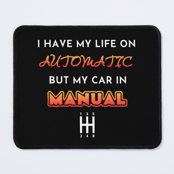 Item preview, Car in Manual Life on Automatic designed and sold by XenonQQ.