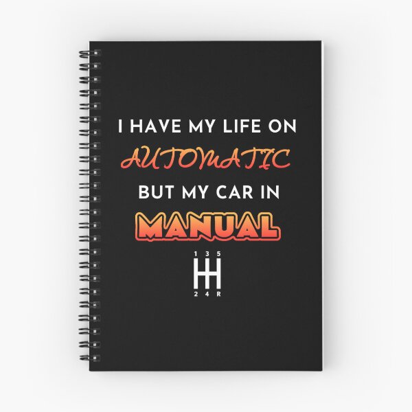Item preview, Car in Manual Life on Automatic designed and sold by XenonQQ.