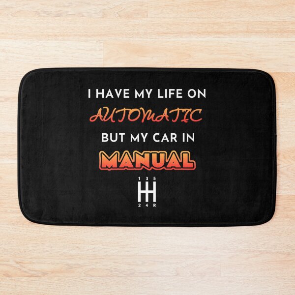 Item preview, Car in Manual Life on Automatic designed and sold by XenonQQ.