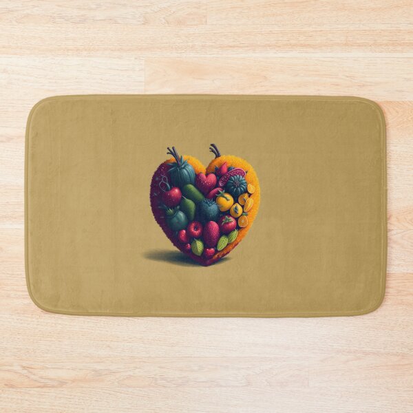 Item preview, Fruity Heart  designed and sold by Digiheart.