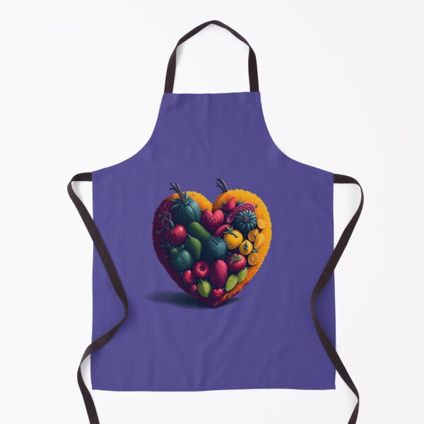 Item preview, Fruity Heart  designed and sold by Digiheart.