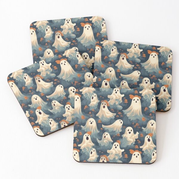 Item preview, Cute Ghosts designed and sold by pinkal.