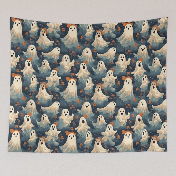 Item preview, Cute Ghosts designed and sold by pinkal.