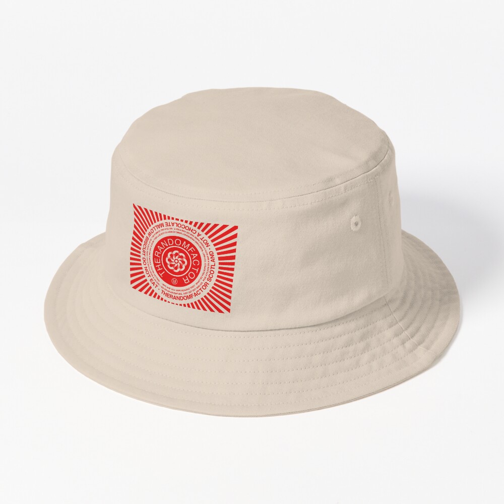 Item preview, Bucket Hat designed and sold by TheRandomFactor.