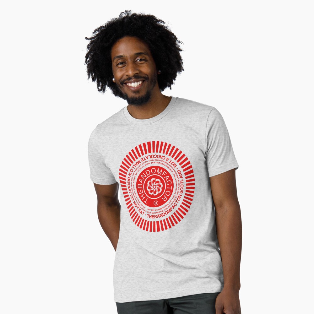 Item preview, Tri-blend T-Shirt designed and sold by TheRandomFactor.