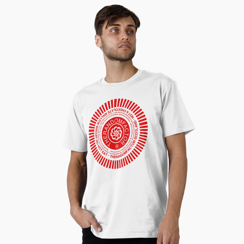 Item preview, Premium T-Shirt designed and sold by TheRandomFactor.