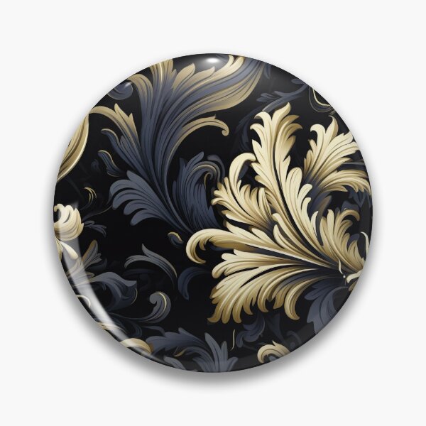 Item preview, Classic pattern reminiscent of the Victorian style designed and sold by Pflugart.