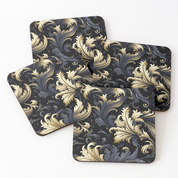 Item preview, Classic pattern reminiscent of the Victorian style designed and sold by Pflugart.