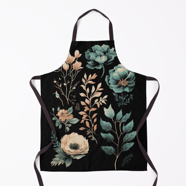 Item preview, Rosa_T 098 watercolor leaf flower designed and sold by Rosakr.