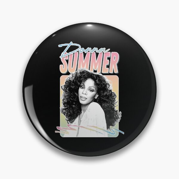 Item preview, Donna music Summer  Retro Style Fan Art Design designed and sold by tuliotaylorc.