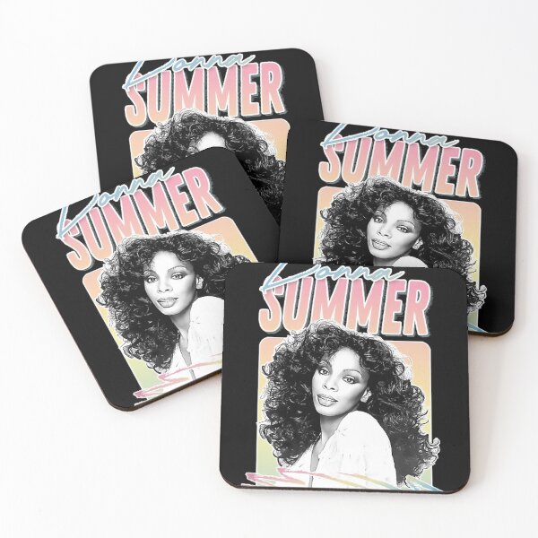 Item preview, Donna music Summer  Retro Style Fan Art Design designed and sold by tuliotaylorc.