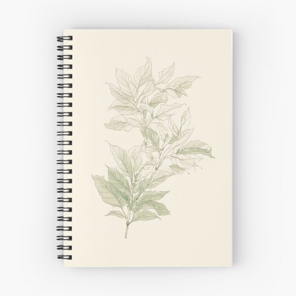 Item preview, Vintage image of Balsam designed and sold by SimpleWallArt.