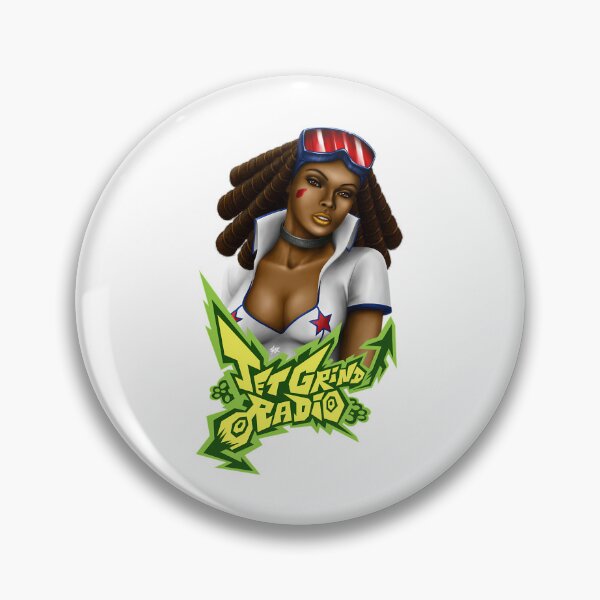 Item preview, Jet Set Pedia - Jet Set Radio designed and sold by ZaidCoilShop.