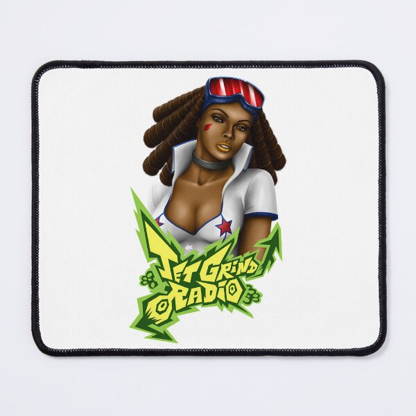 Item preview, Jet Set Pedia - Jet Set Radio designed and sold by ZaidCoilShop.