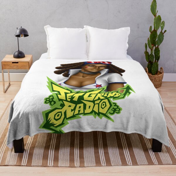 Item preview, Jet Set Pedia - Jet Set Radio designed and sold by ZaidCoilShop.