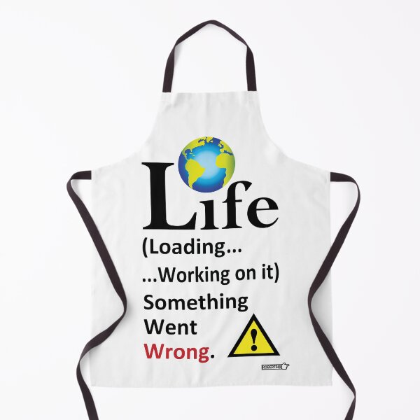 Item preview, Life Loading (2018)  designed and sold by CussRoberts.